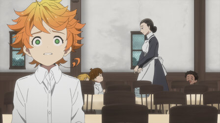 Promised Neverland LiveAction Series in Development at Amazon  Variety