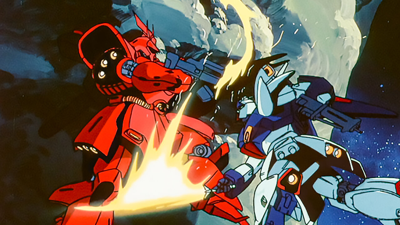 gundam counterattack